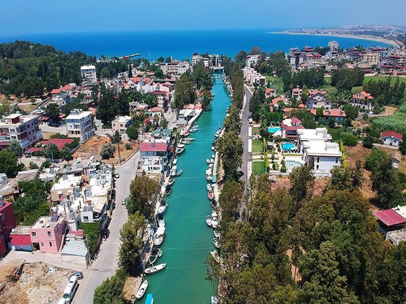 Arsuz Nehri