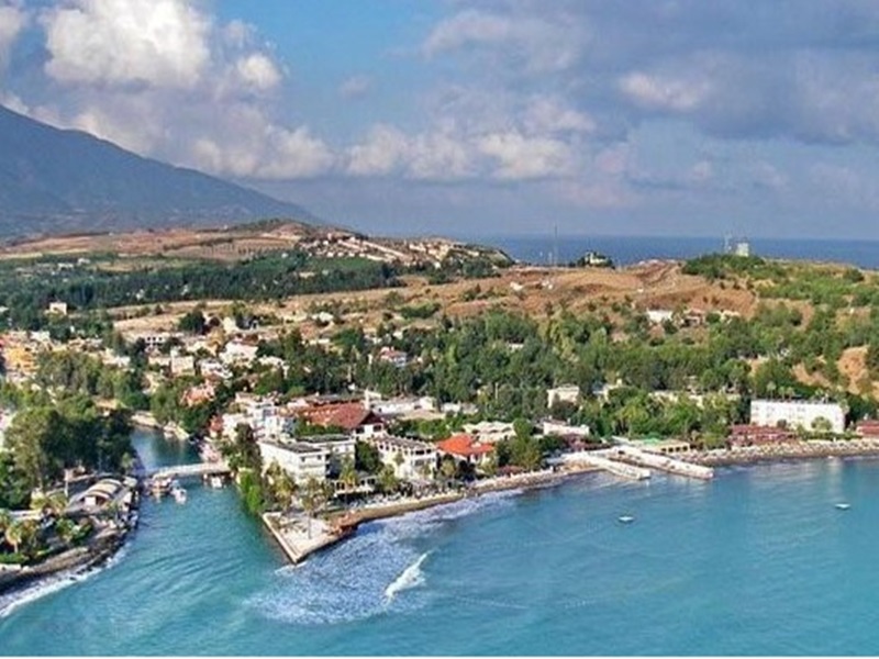 Hatay’ın Güzel İlçelerinden Arsuz