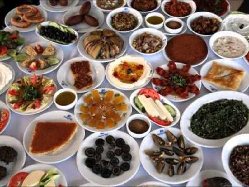 Muhteşem Hatay Mutfağı