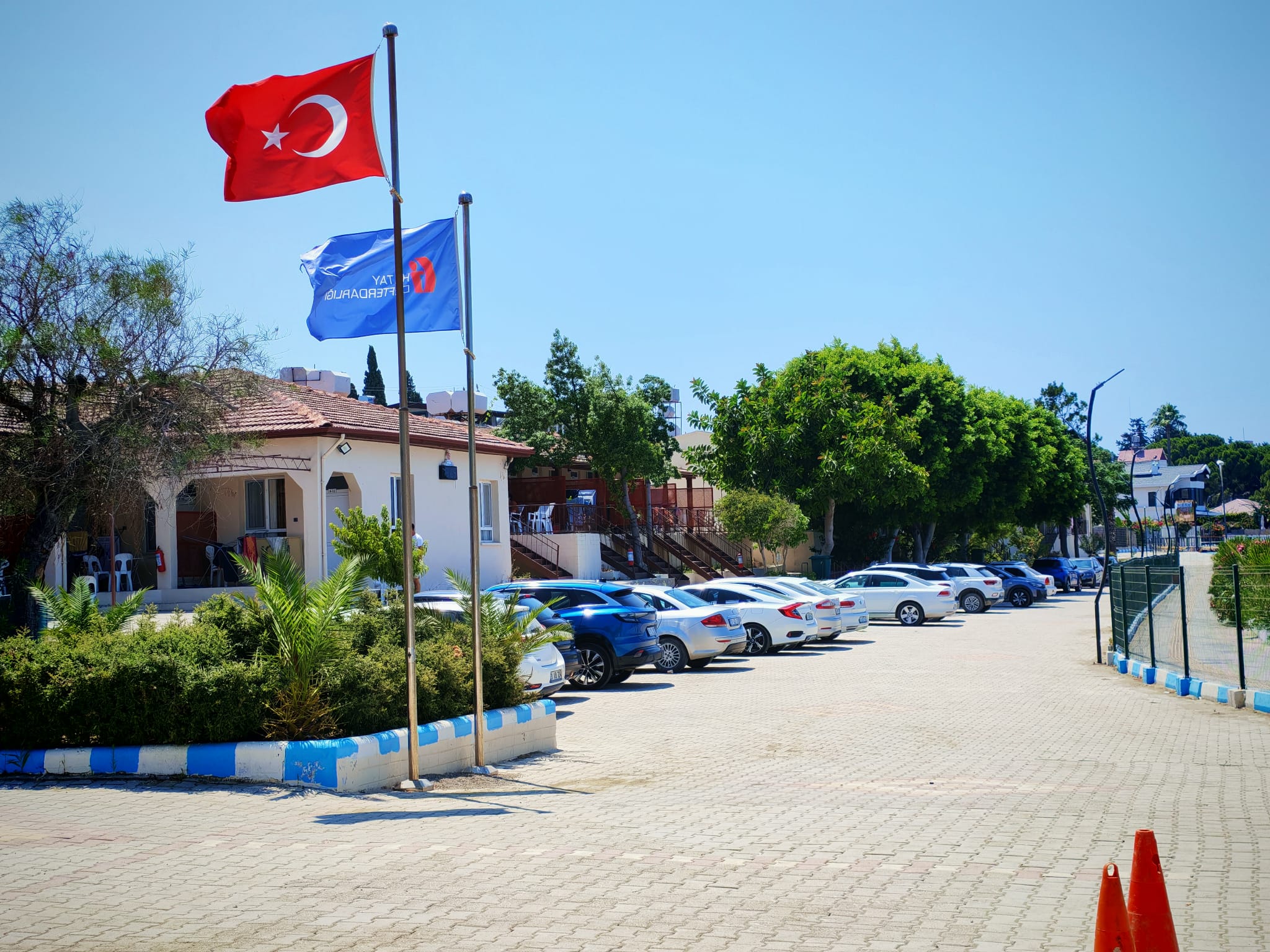 Akdeniz'in Kıyısında Eşsiz Bir Tatil